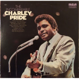 Charley Pride - The Incomparable Charley Pride [Vinyl] - LP