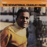 Charley Pride - The Sensational Charley Pride [Vinyl] - LP