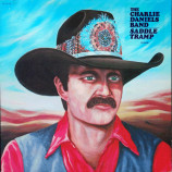 Charlie Band Daniels - Saddle Tramp [Record] - LP