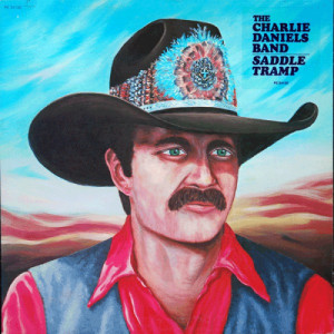 Charlie Band Daniels - Saddle Tramp [Record] - LP - Vinyl - LP