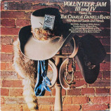 Charlie Band Daniels - Volunteer Jam III And IV [Record] - LP