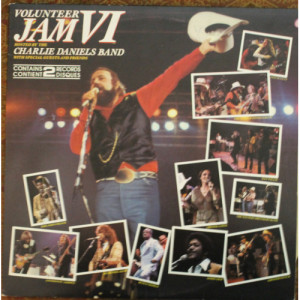 Charlie Band Daniels - Volunteer Jam VI [Record] - LP - Vinyl - LP