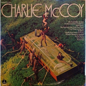 Charlie McCoy - Charlie McCoy [Record] - LP - Vinyl - LP