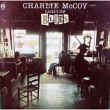 Charlie McCoy - Harpin' The Blues - LP