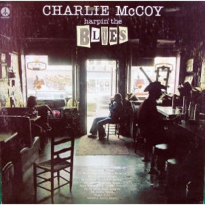 Charlie McCoy - Harpin' The Blues - LP - Vinyl - LP