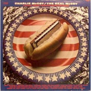 Charlie McCoy - The Real McCoy [Vinyl] - LP - Vinyl - LP