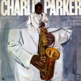 Charlie Parker - Bird With Strings (Live At The Apollo Carnegie Hall & Birdland) [Vinyl] - LP