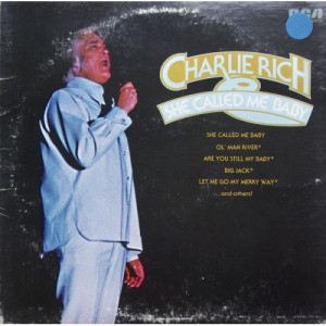 Charlie Rich - She Called Me Baby [Vinyl] - LP - Vinyl - LP