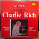 Charlie Rich - Sun's Best Of Charlie Rich [Record] - LP