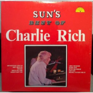 Charlie Rich - Sun's Best Of Charlie Rich [Record] - LP - Vinyl - LP