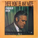 Charlie Rich - There Won't Be Any More [Vinyl] - LP