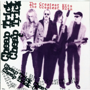 Cheap Trick - The Greatest Hits [Audio CD] - Audio CD - CD - Album