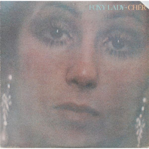 Cher - Foxy Lady [Record] - LP - Vinyl - LP