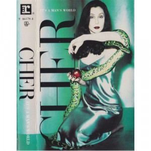 Cher - It's A Man's World [Audio Cassette] - Audio Cassette - Tape - Cassete