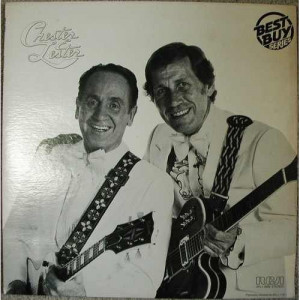 Chet Atkins and Les Paul - Chester and Lester [Record] - LP - Vinyl - LP
