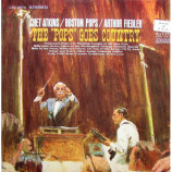Chet Atkins / Boston Pops / Arthur Fiedler - The ''Pops'' Goes Country [LP] - LP