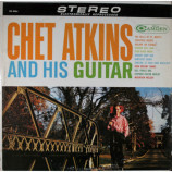 Chet Atkins - Chet Atkins and His Guitar [Vinyl] - LP