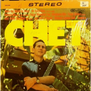 Chet Atkins - Chet - LP - Vinyl - LP