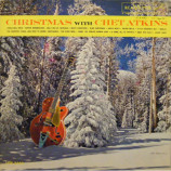 Chet Atkins - Christmas With Chet Atkins [LP] - LP