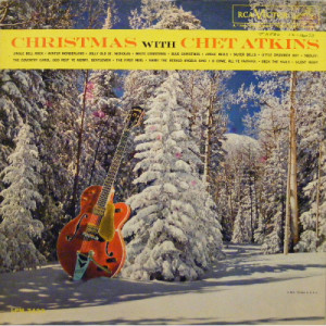 Chet Atkins - Christmas With Chet Atkins [LP] - LP - Vinyl - LP