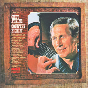 Chet Atkins - Country Pickin' [Vinyl] - LP - Vinyl - LP