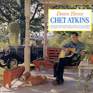 Chet Atkins - Down Home [Vinyl] Chet Atkins - LP - Vinyl - LP