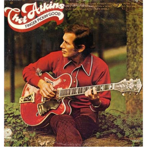 Chet Atkins - Finger Pickin' Good - LP - Vinyl - LP