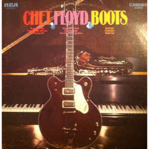 Chet Atkins Floyd Cramer & Boots Randolph - Chet Floyd & Boots [Vinyl] - LP - Vinyl - LP