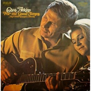 Chet Atkins - For The Good Times And Other Country Moods [Record] - LP - Vinyl - LP