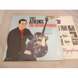Chet Atkins - Guitar Genius [Vinyl] - LP