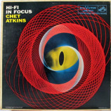 Chet Atkins - Hi-Fi In Focus [Record] - LP
