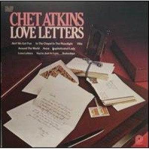 Chet Atkins - Love Letters [Vinyl] Chet Atkins - LP - Vinyl - LP