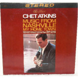 Chet Atkins - Music From Nashville My Home Town [Vinyl] - LP