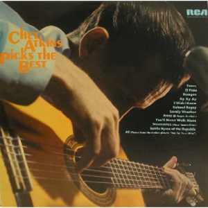 Chet Atkins - Picks The Best [Vinyl] - LP - Vinyl - LP