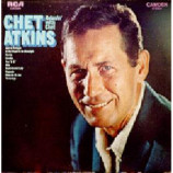 Chet Atkins - Relaxing with Chet - LP