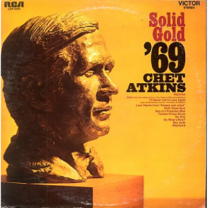 Chet Atkins - Solid Gold '69 [Vinyl] - LP - Vinyl - LP