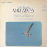 Chet Atkins - Solo Flights [Vinyl] - LP