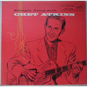 Chet Atkins - Stringin' Along With Chet Atkins [Vinyl] - LP - Vinyl - LP