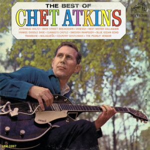 Chet Atkins - The Best Of Chet Atkins [Vinyl Record] - LP - Vinyl - LP