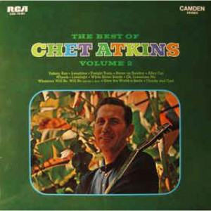 Chet Atkins - The Best Of Chet Atkins Volume 2 [Record] - LP - Vinyl - LP