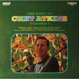 Chet Atkins - The Best Of Chet Atkins Volume 2 [Vinyl] - LP