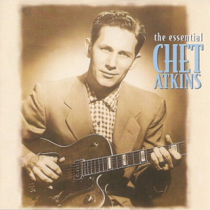 Chet Atkins - The Essential Chet Atkins [Audio CD] - Audio CD - CD - Album