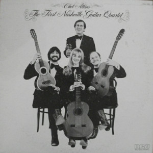 Chet Atkins - The First Nashville Guitar Quartet [Vinyl] - LP - Vinyl - LP
