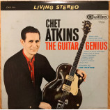 Chet Atkins - The Guitar Genius [Vinyl] - LP