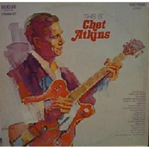 Chet Atkins - This Is Chet Atkins [Vinyl] - LP - Vinyl - LP