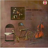 Chet Baker / Chico Hamilton / Gerry Mulligan / Art Pepper / Bud Shank - Jazz West Coast Volume III [Vinyl] - LP