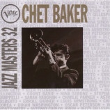 Chet Baker - Verve Jazz Masters 32 [Audio CD] - Audio CD