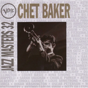 Chet Baker - Verve Jazz Masters 32 [Audio CD] - Audio CD - CD - Album
