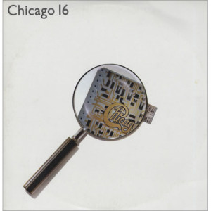 Chicago - Chicago 16 [Record] - LP - Vinyl - LP