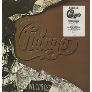 Chicago - Chicago X [LP] - LP - Vinyl - LP